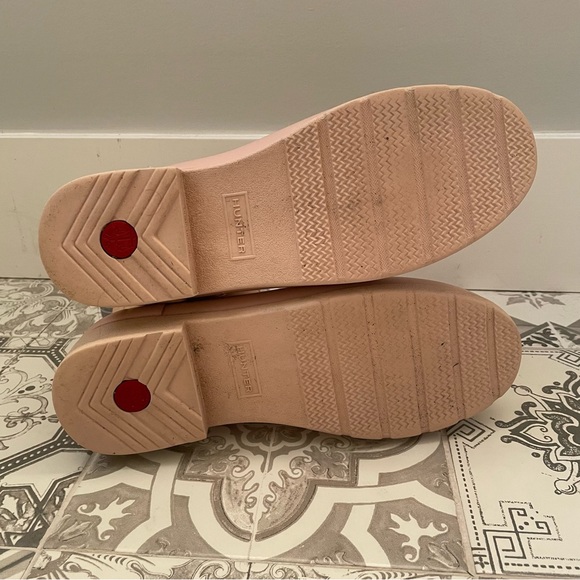 VGUC Hunter refined chelsea boots *read color description - Picture 5 of 5